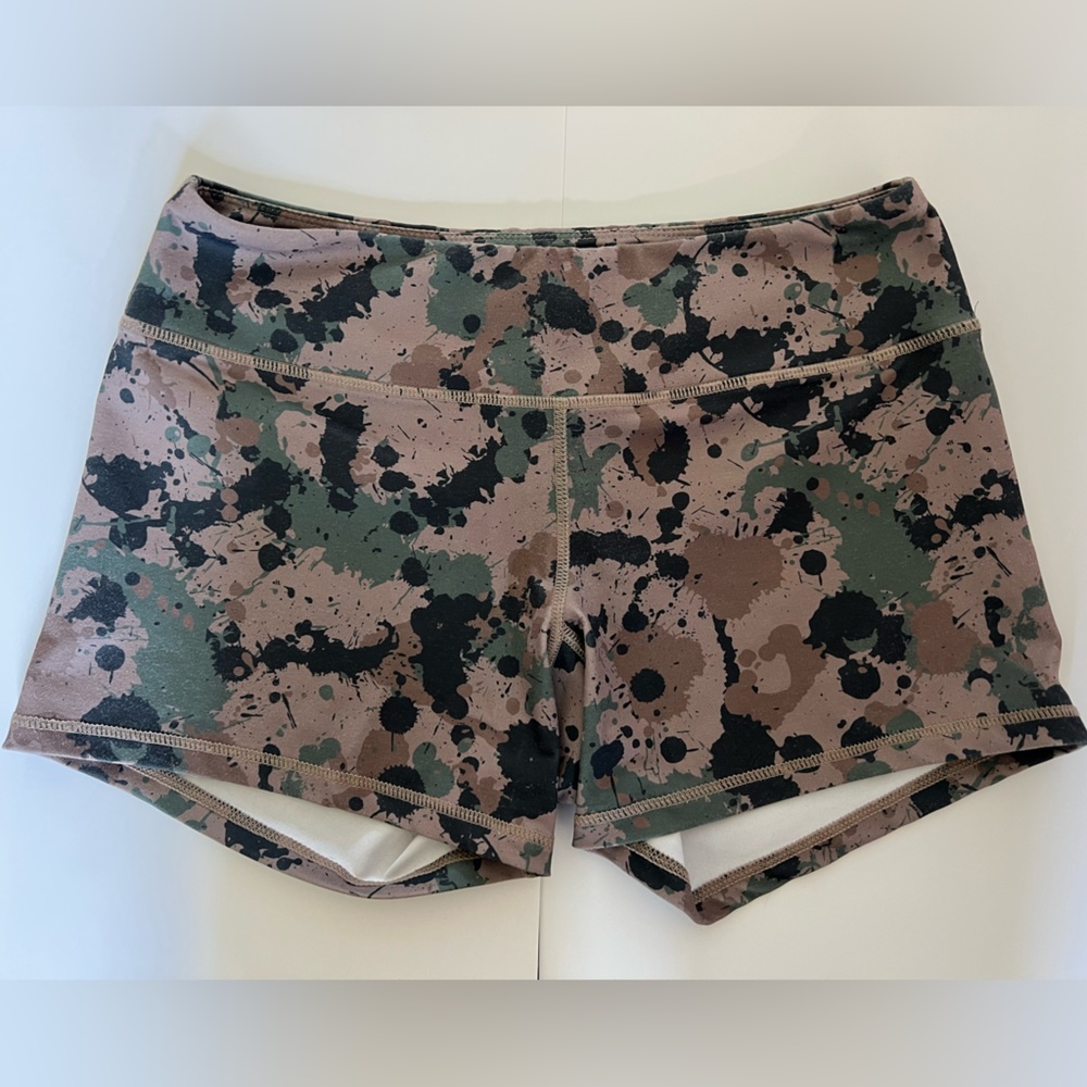 Double Take Booty Shorts (2.5” inseam)